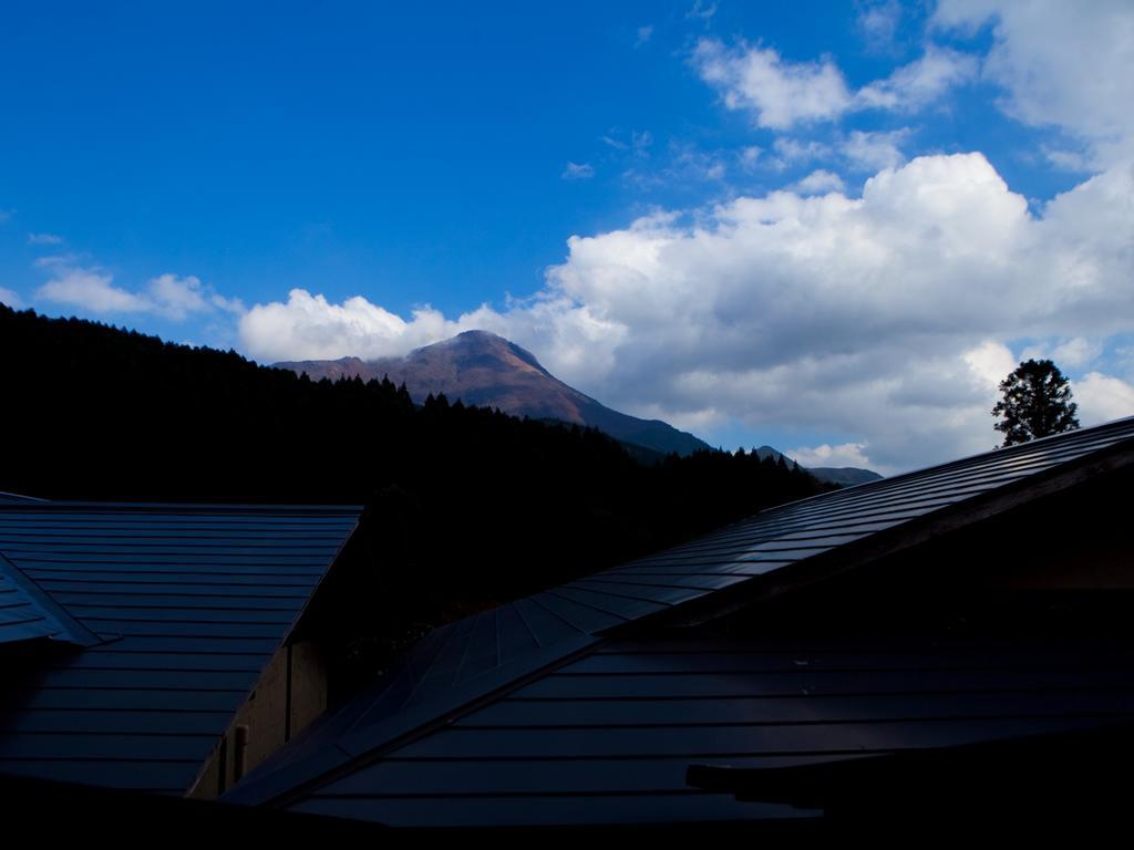 Hotel Yufuin Gettouan Exteriér fotografie